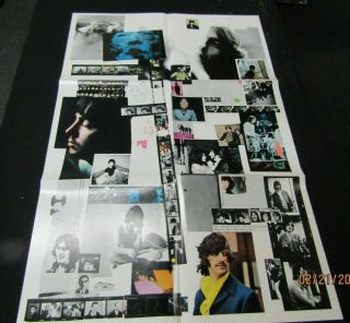 1988 Purple Label Press w/ Inserts 2 LP Set: The Beatles - The Beatles - Capitol 5
