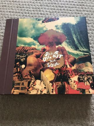 Oasis Dig Out Your Soul Limited Edition Vinyl Box Set 2
