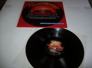 Wilson Audiophile Lp Vinyl The Desotos Cruisin With The Desotos W - 9026