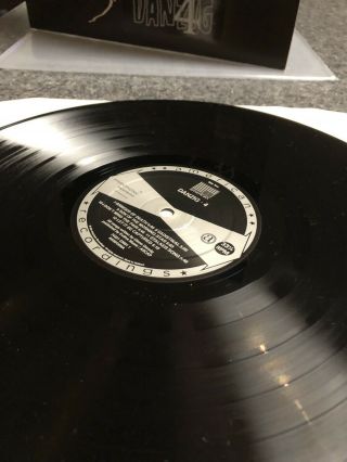 DANZIG IV LP VINYL 1994 American Recordings Hard To Find Rare. 2