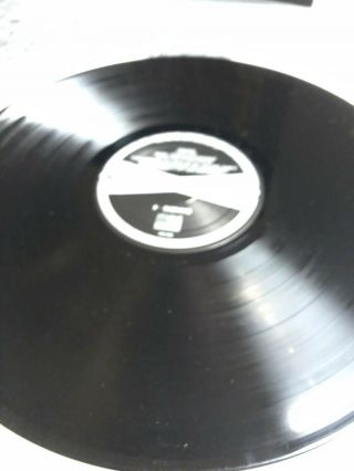 DANZIG IV LP VINYL 1994 American Recordings Hard To Find Rare. 3