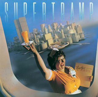 Supertramp Breakfast In America (075021370814) A&m Records Vinyl Lp