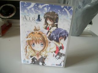 Air The Complete Animation Series