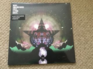 Noel Gallagher’s High Flying Birds - Black Star Dancing Ep Picture Disc Oasis