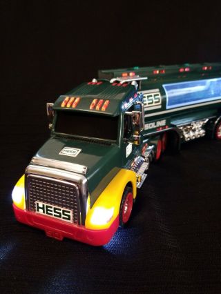 1964 2014 Collector ' s Edition HESS Toy Truck Tribute to 50 Years - Limited Ed 2