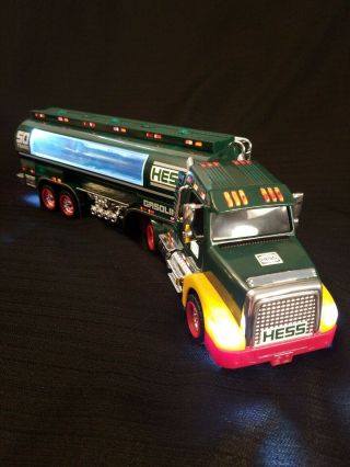 1964 2014 Collector ' s Edition HESS Toy Truck Tribute to 50 Years - Limited Ed 3