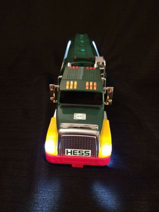 1964 2014 Collector ' s Edition HESS Toy Truck Tribute to 50 Years - Limited Ed 4