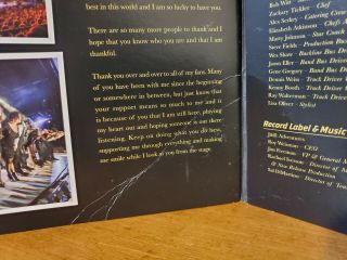 JOE BONAMASSA - LIVE AT THE GREEK THEATER Vinyl 4LP Box Set Guitar Blues Rock 3