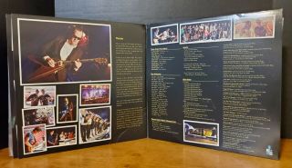 JOE BONAMASSA - LIVE AT THE GREEK THEATER Vinyl 4LP Box Set Guitar Blues Rock 4