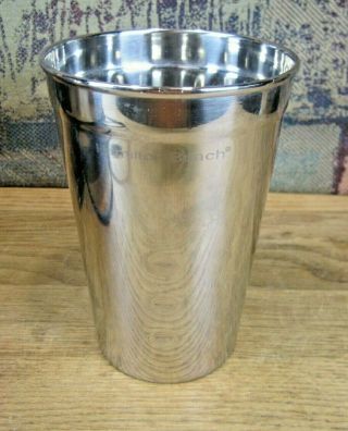 Hamilton Beach Replacement Malt/shake Maker Stainless Steel Cup