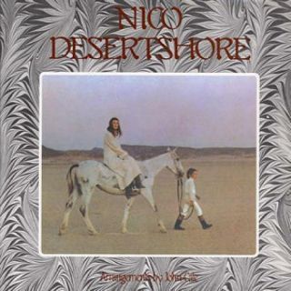 Nico - Desertshore 180g Lp Reissue 4 Men With Beards W/ John Cale