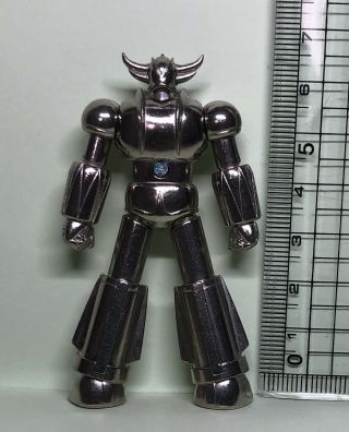 BANDAI Absolute Chogokin Grendizer Robot Metal Diecast Figure Collector Toy 2