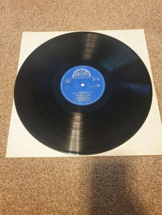 SUA ST 50465 - FAMOUS VIOLIN COMPOSITIONS - IDA HAENDEL VINYL LP RECORD 4