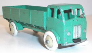 Vintage Dinky Toys Erf Distance Hauler 20 Die - Cast