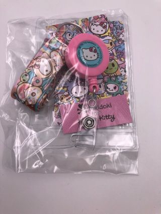 Tokidoki For Hello Kitty: Key Leash (c5)
