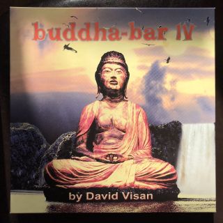 Buddha Bar Iv 5x Vinyl Lp Box Set Rare Oop House Techno Disco Play Visan