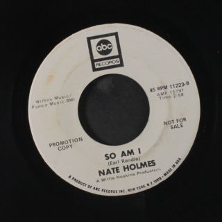 Nate Holmes: You 