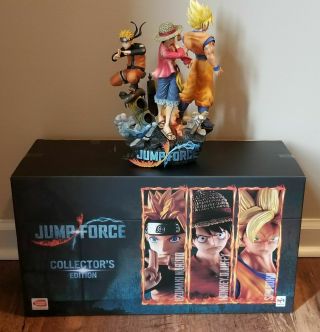 Jump Force Collector 
