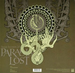 Paradise Lost ‎– Tragic Illusion 25 10 