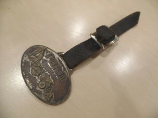 Vintage Ford Tractor Watch Fob Haight 