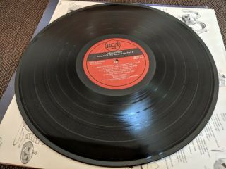 Helloween Keeper of the Seven Keys Part II Noise/RCA US1988 LP VG, 3