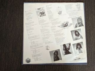 Helloween Keeper of the Seven Keys Part II Noise/RCA US1988 LP VG, 5