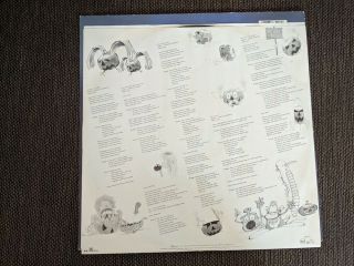 Helloween Keeper of the Seven Keys Part II Noise/RCA US1988 LP VG, 6