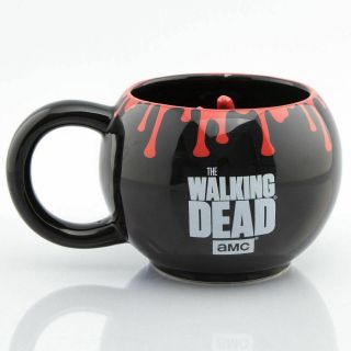 The Walking Dead Walker Zombie Hand 3d Mug Collectable Gift Amc
