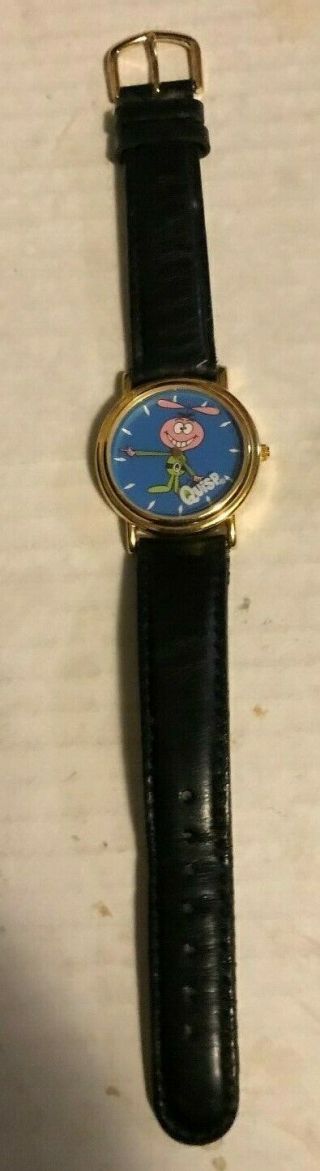 1999 Special Edition Quisp Cereal Watch
