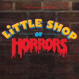 Little Shop Of Horrors Movie Soundtrack Gatefold Vinyl Lp