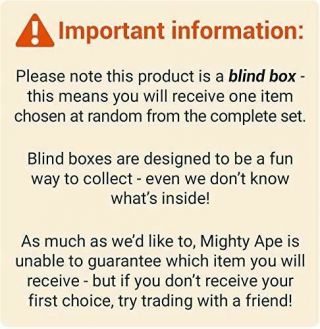 Gudetama Egg Blind Box Series 1 3