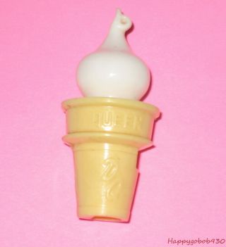 Dairy Queen Novelty Whistle Vintage 1960 