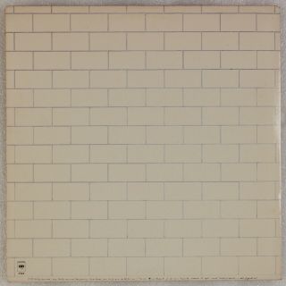 PINK FLOYD: The Wall US Orig Columbia ’79 2x LP w/ Innersleeves Rare Rock 4