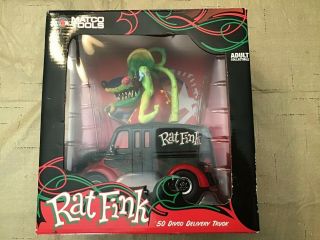 Rat Fink Matco Tool 1950 Divco Delivery Truck Ed Big Daddy Roth Rare