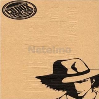 Alca 8032 - 5 Cowboy Bebop Future Yoko Kanno Seat Belts Soundtrack 4 Cd Alion