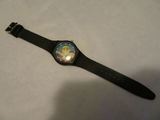 Hard Rock Cafe San Juan Wrist Watch,  Never Worn