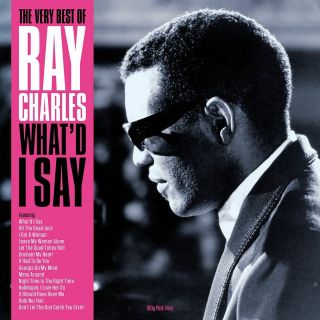 Ray Charles - The Very Best Of Ray Charles What 