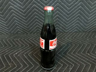 355 mL Full Korea Coca Cola Coke Korean Bottle 2