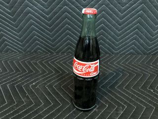355 mL Full Korea Coca Cola Coke Korean Bottle 3