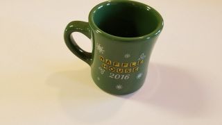 Waffle House Coffee Mug 2016 Christmas Holiday