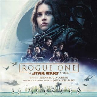 Michael Giacchino - Michael Giacchino:rogue One - A Star Wars Vinyl