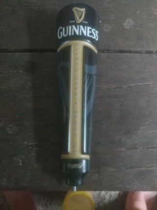 Guinness St.  Jame’s Gate Beer Tap Handle - Special Edition -