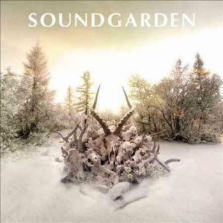 Soundgarden - King Animal Vinyl Record