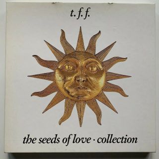 Tears For Fears Sowing The Seeds Of Love Rare Vinyl Lp Record Box Set