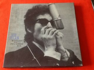 Bob Dylan " The Bootleg Series Vol 1 - 3 (rare And A Unreleased) " 5 Vinyl Lp Boxset