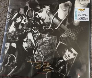 faster pussycat Wake Me When It’s Over Lp Album Vinyl 1989 80’s Hair Metal 2