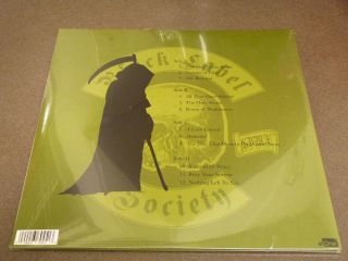 BLACK LABEL SOCIETY GRIMMEST HITS 2LP PICTURE DISC NEW/SEALED 3