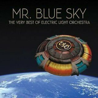 Electric Light Orchestra - Mr Blue Sky - The Very Best Of - Double Lp Vinyl -