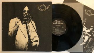 Neil Young - Tonight’s The Night - 1975 Us 1st Press Ms 2221 (ex)