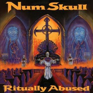 Num Skull - Ritually Abused/reissue Vinyl Record